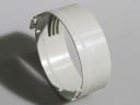 Delonghi Air Outlet Hose Connection Machine Side (TL2667)